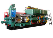 800T雙動擠壓機(jī)